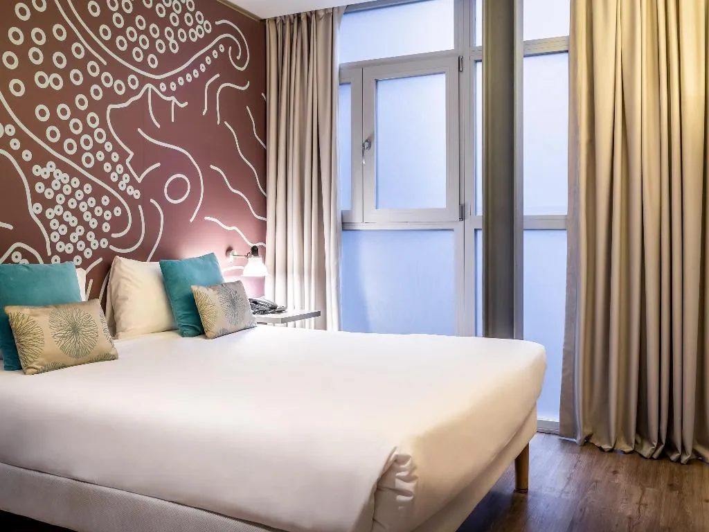 Room, Ibis Styles Barcelona Centre, Barcelona