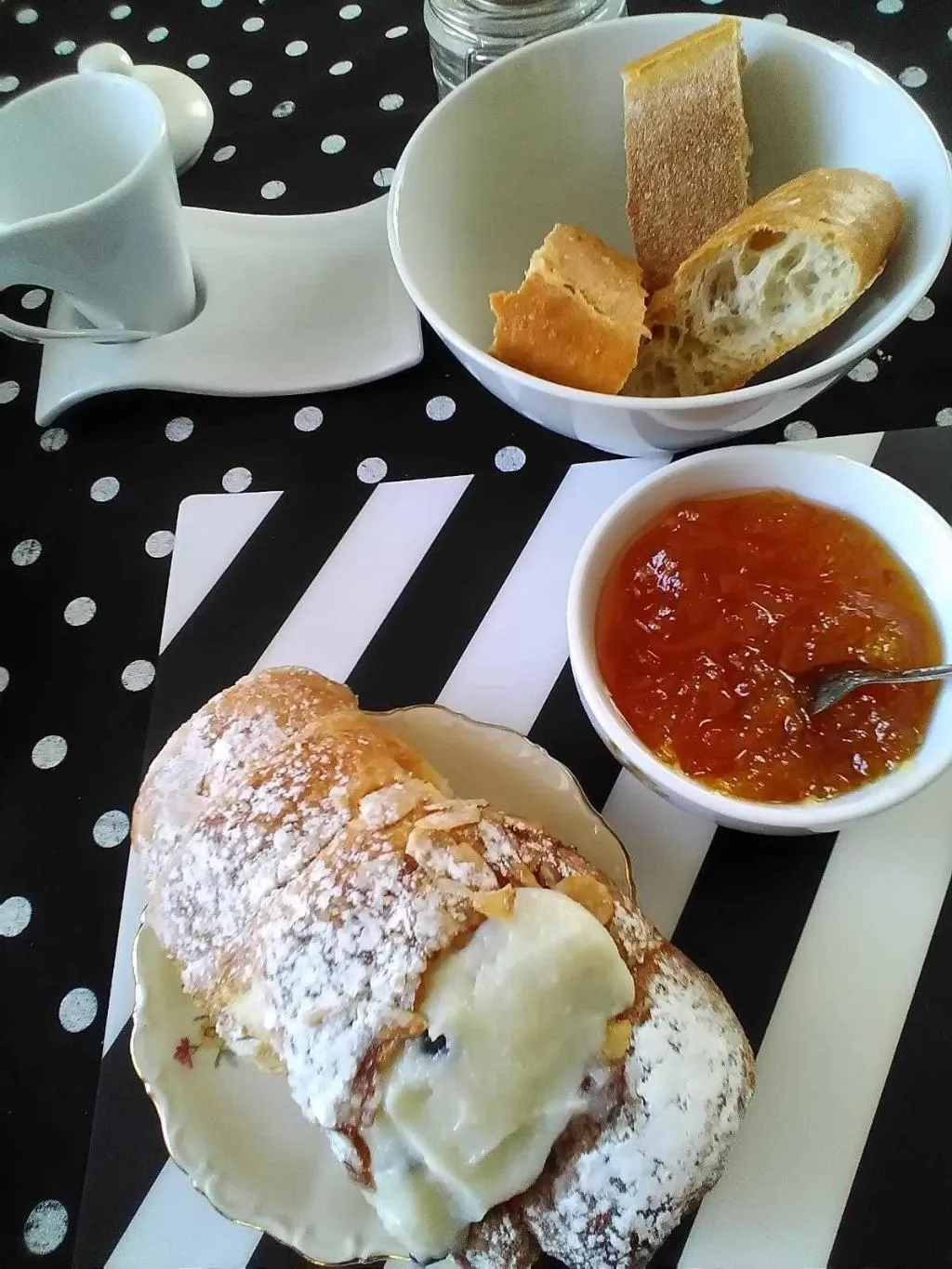 Restaurant, La Via Delle Biciclette, Palermo
