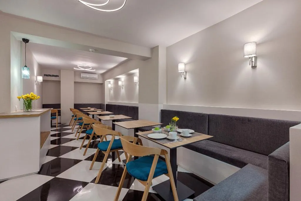 Restaurant, Classic Hotel by Athens Prime Hotels, Athens
