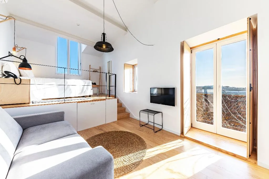 JUNIOR SUITE STANDARD Room, Sapientia Boutique Hotel, Porto