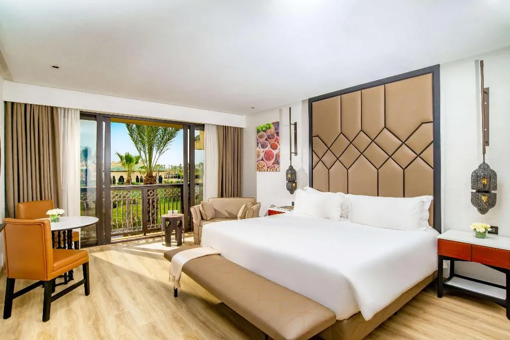General view, Mazagan Beach & Golf Resort, Casablanca