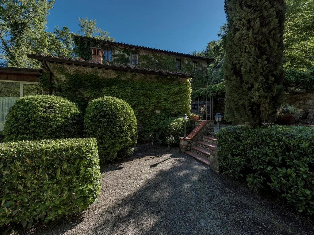 General view, Ultimo Mulino Wellness Country Hotel, Florence