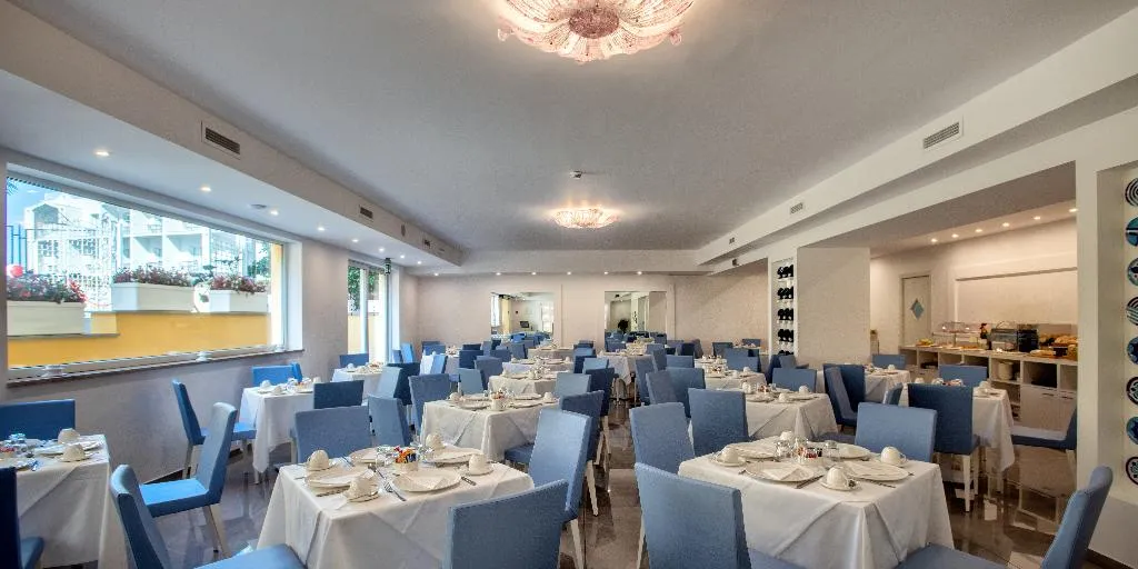 Bar, Hotel Isabella Sorrento, Naples