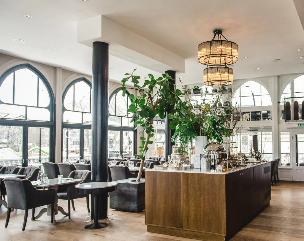 Restaurant, Nimb Hotel, Copenhagen