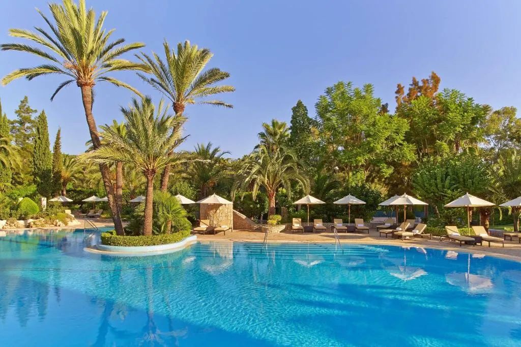 General view, Sheraton Mallorca Arabella Golf Hotel, Majorca