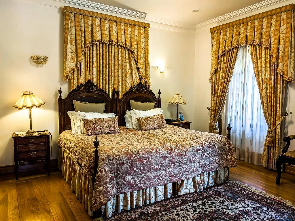 DOUBLE DELUXE GARDEN VIEW Room, Sintra Marmoris Palace, Lisbon