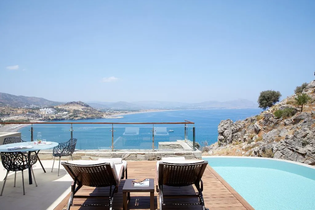 Room, Lindos Blu, Rhodes