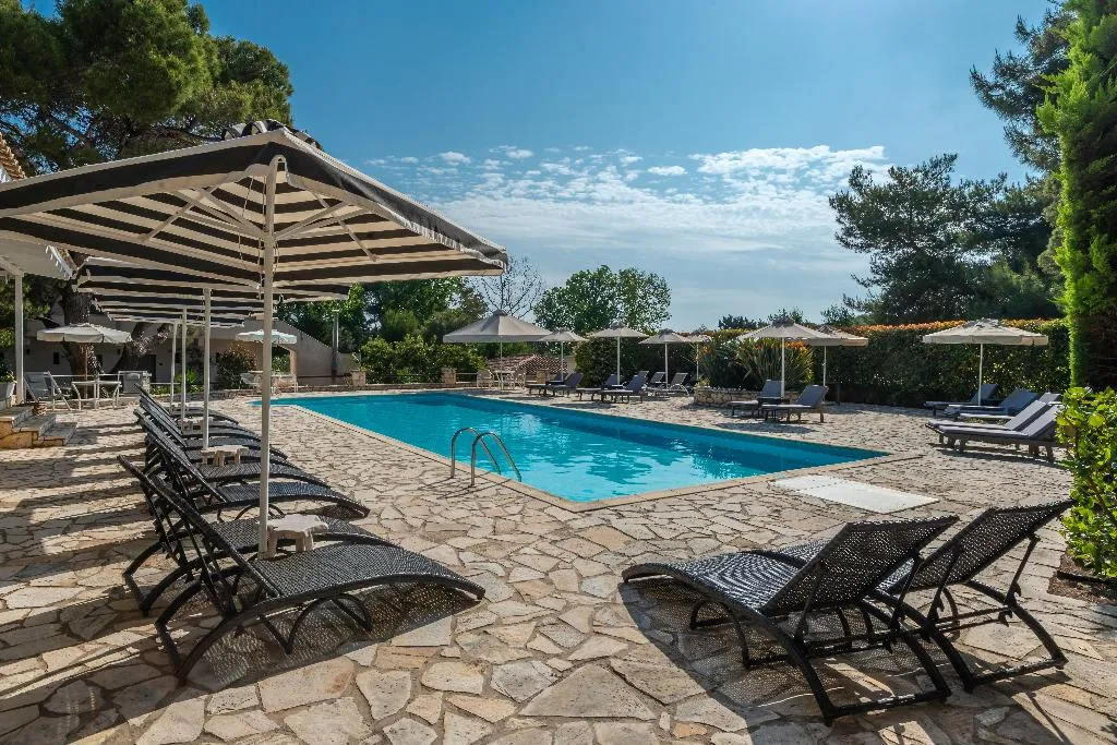 General view, Aquarius Hotel, Zante