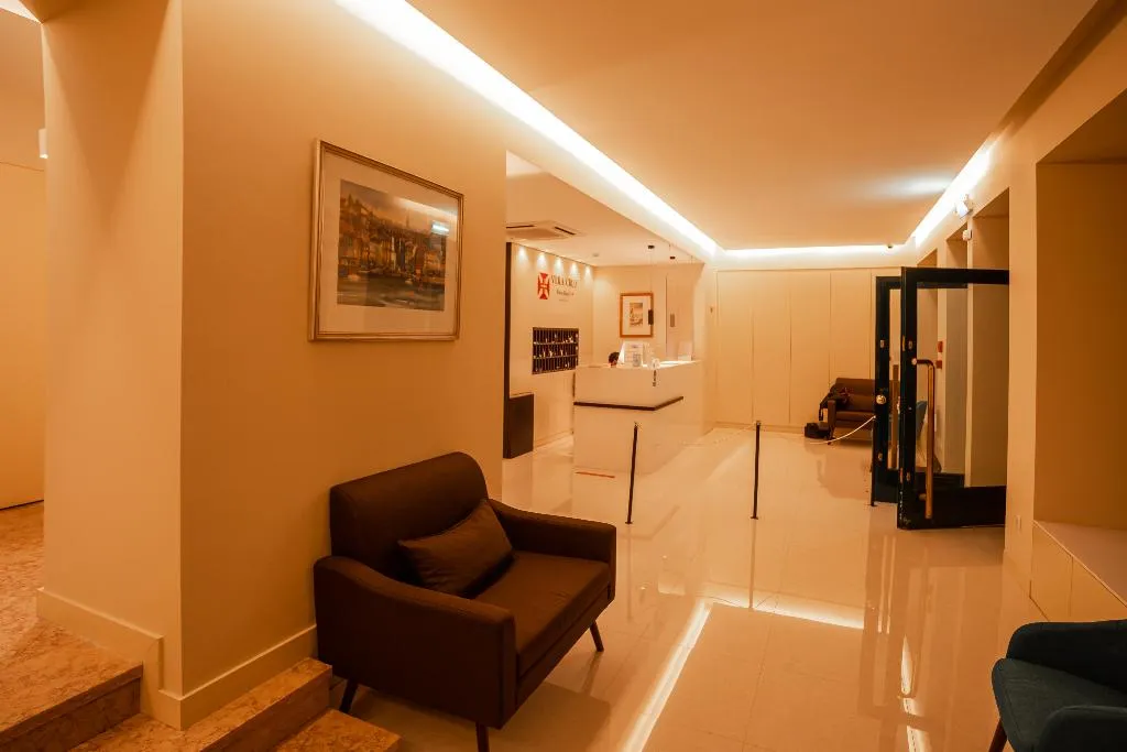 Lobby, Vera Cruz Porto Hotel, Porto