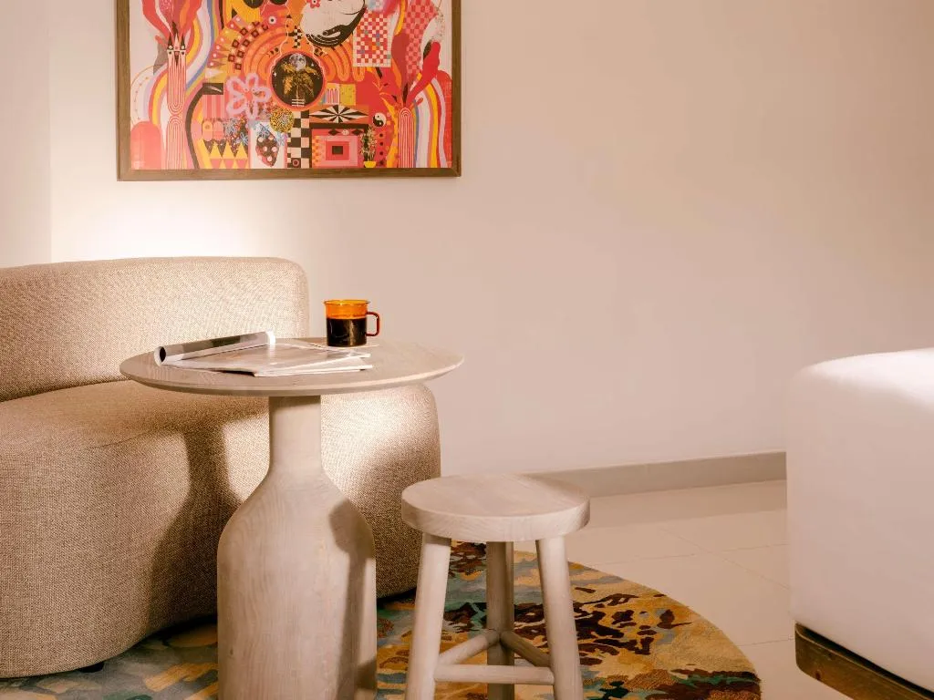 SUITE SEA VIEW Room, HYDE Hotel Ibiza, Ibiza