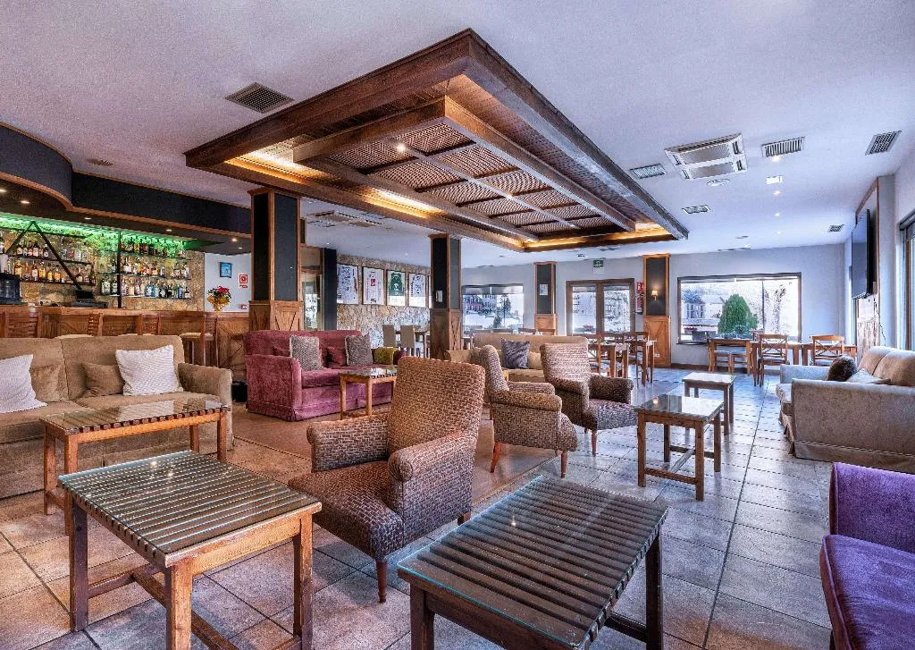 Restaurant, Vielha Val d’Arán Affiliated by Melia, Costa Brava