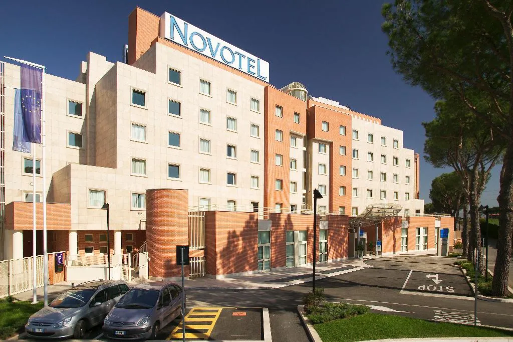 General view, Novotel Roma Est, Rome