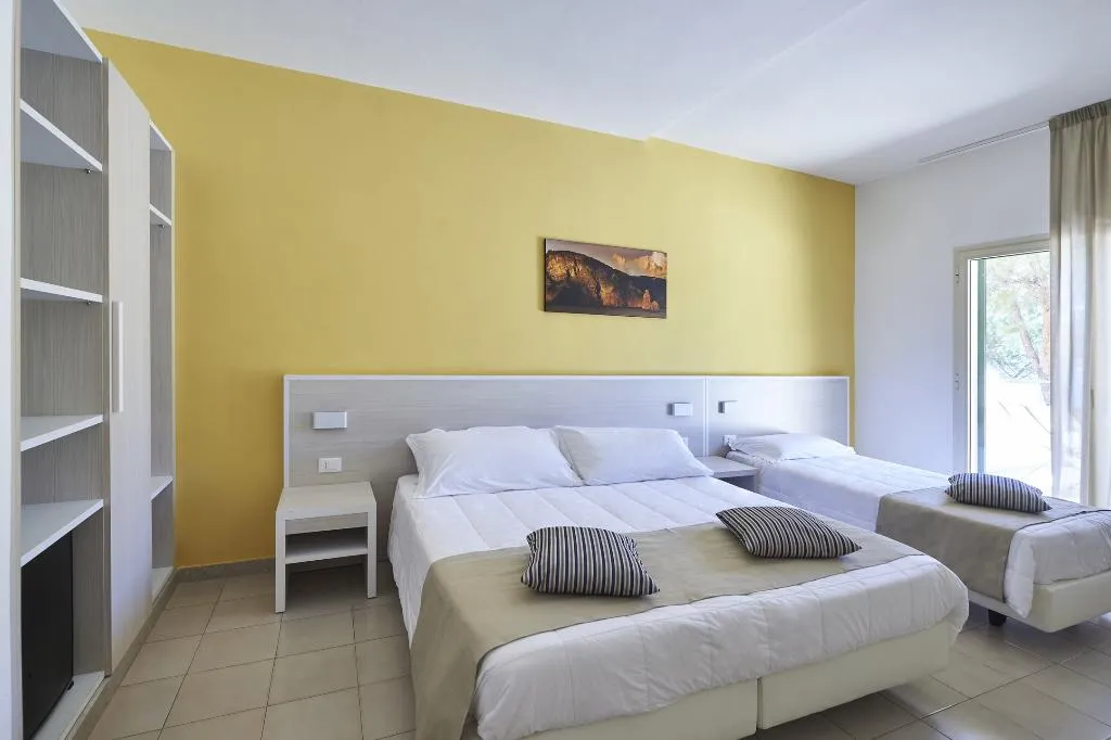 TRIPLE COMFORT Room, CDS Hotels Terrasini, Palermo