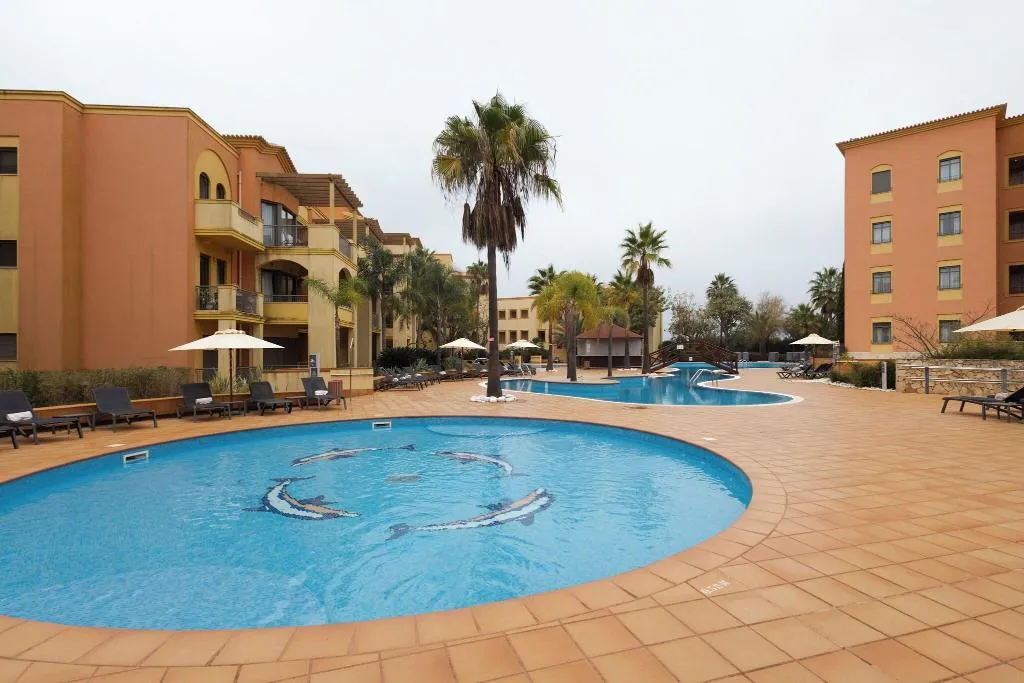 General view, The Residences Vilamoura, Algarve