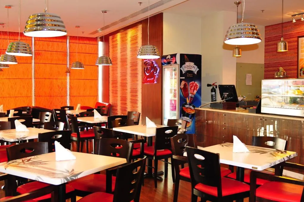 Restaurant, Auris Boutique Hotel Apartments, Dubai