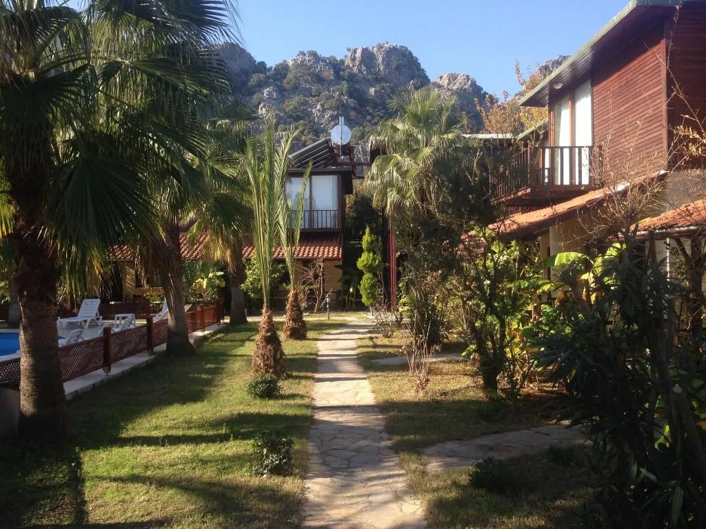 General view, Kutle Hotel, Antalya