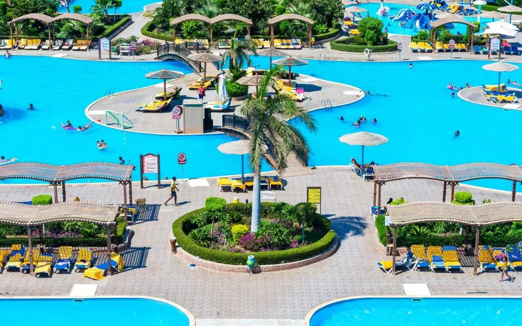 General view, SUNRISE Solara, Red Sea Riviera