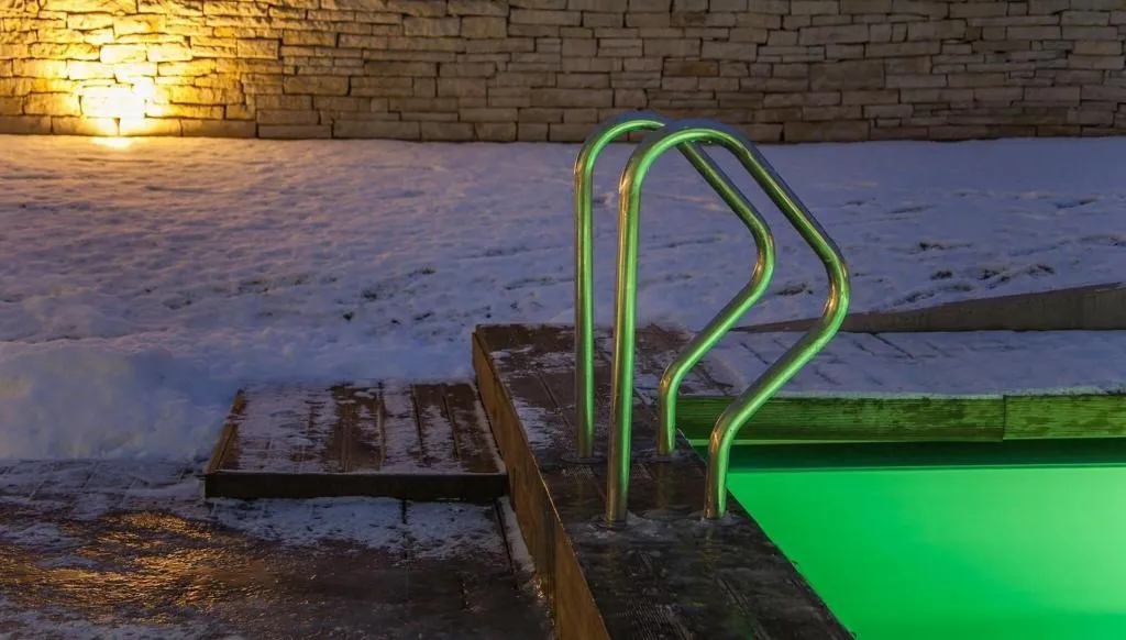 Pool, Johan SPA, Tallinn