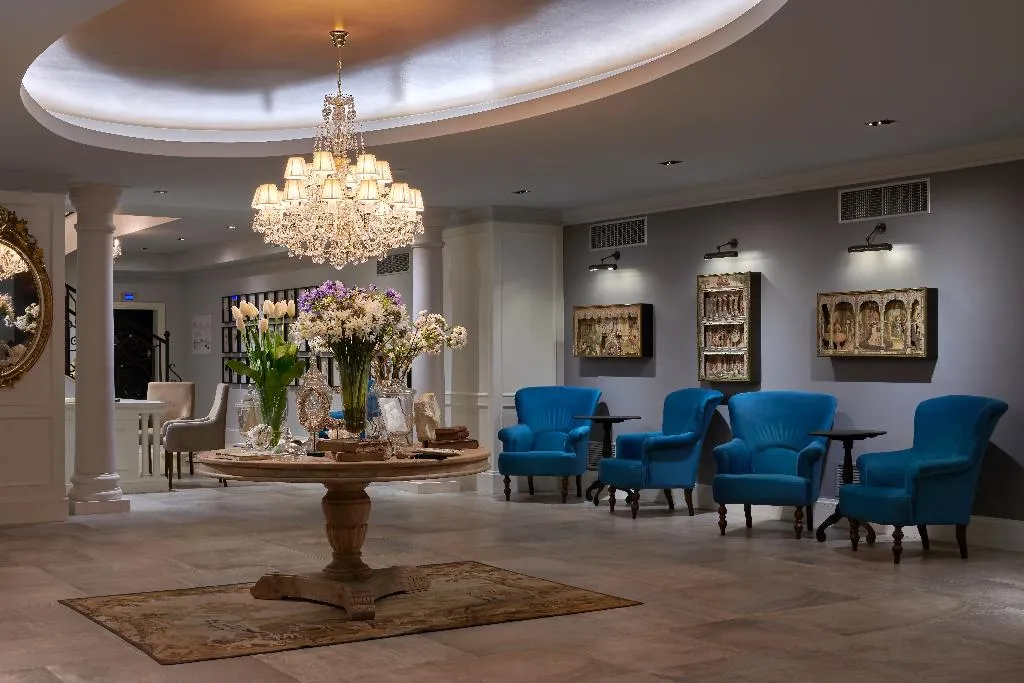 Lobby, Palace Elisabeth Hvar Hotel, Split