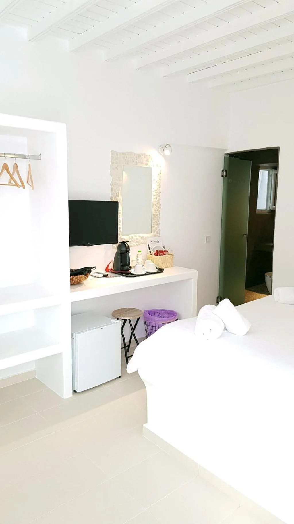 Room, Hotel Lefteris, Mykonos
