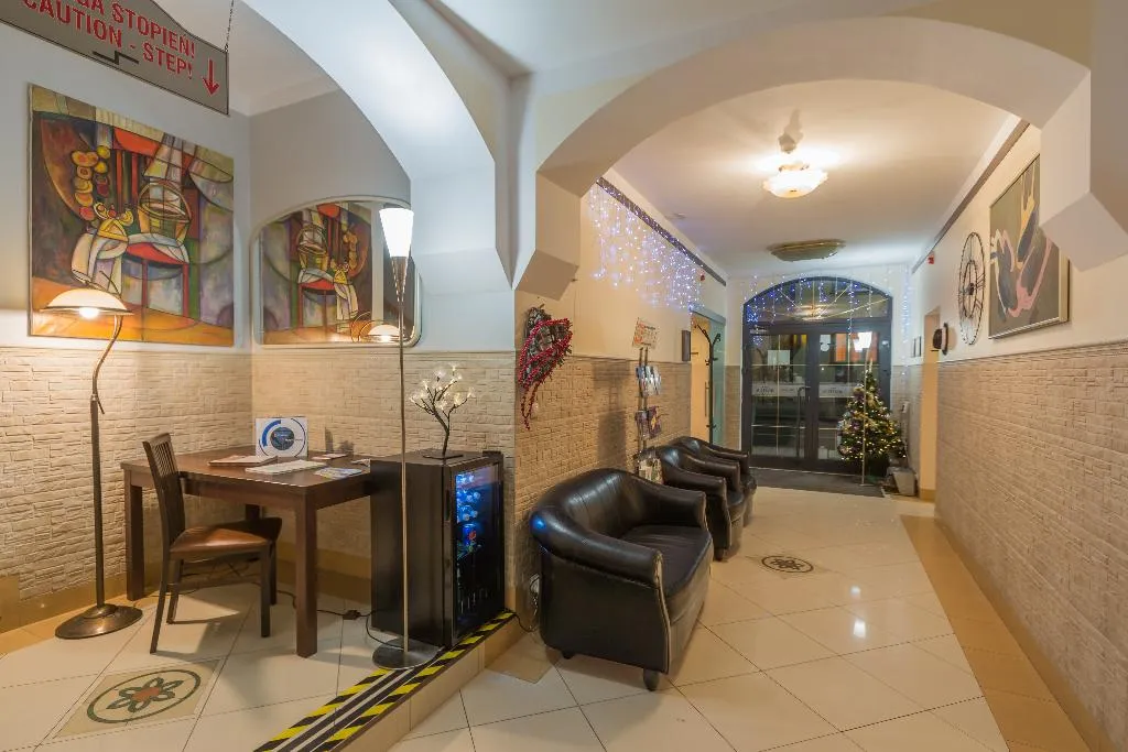 Lobby, Antica Residence, Krakow
