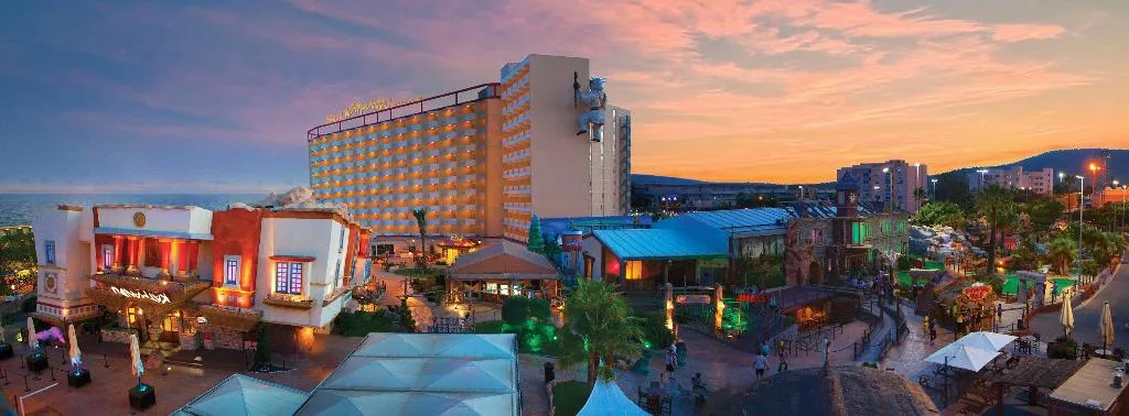 General view, Sol Katmandu Park & Resort, Majorca