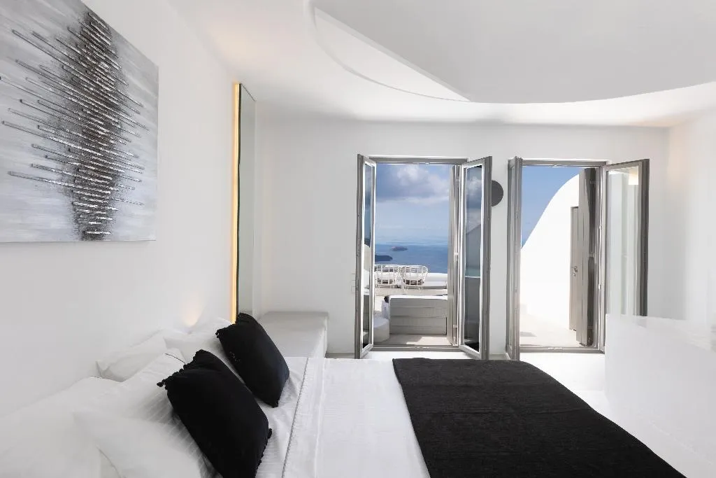 SUITE DELUXE Room, Heavens Edge by Mr and Mrs White, Santorini