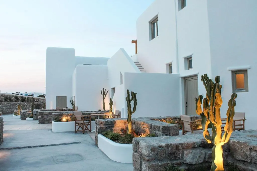 General view, Mykonos Cactus, Mykonos