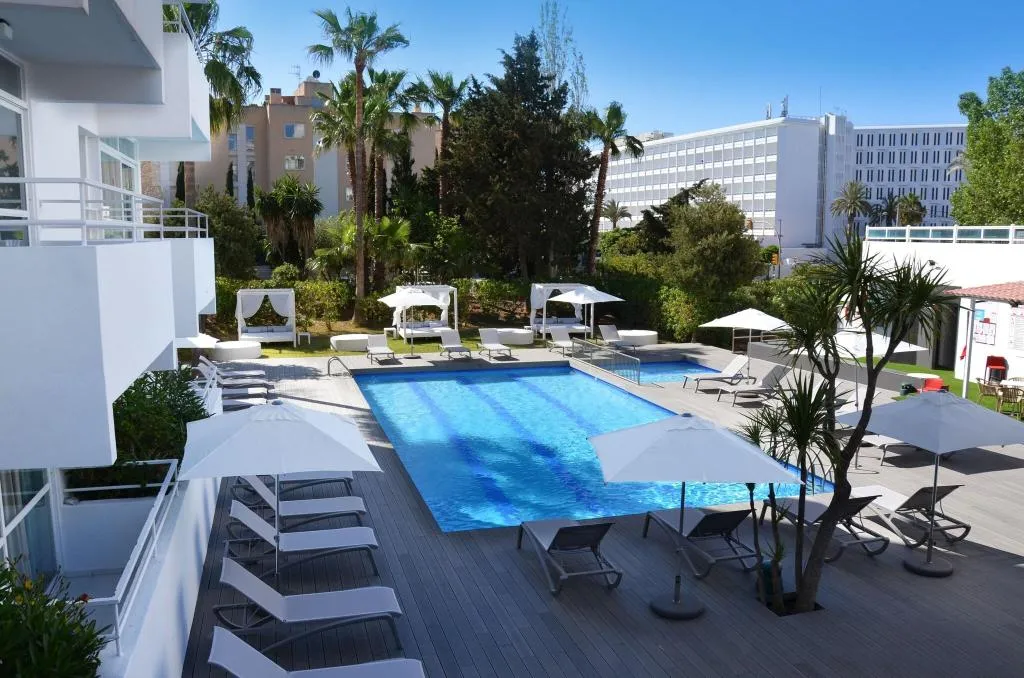 Pool, Vibra Tivoli Apartamentos, Ibiza