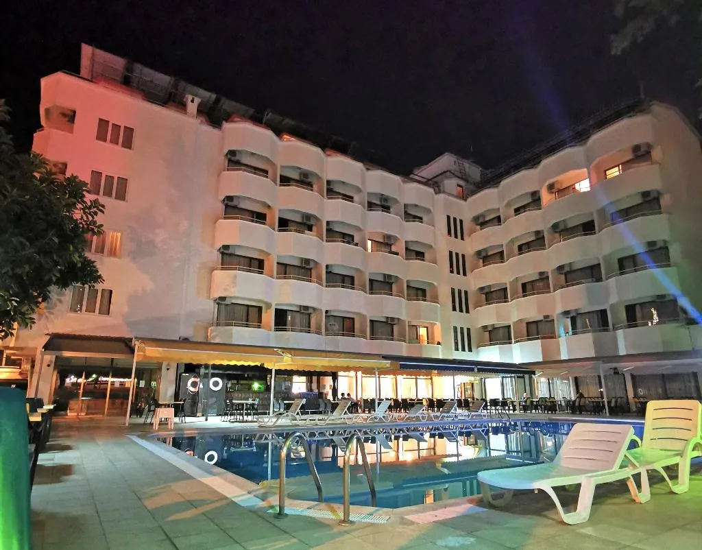 General view, Intermar Hotel, Dalaman