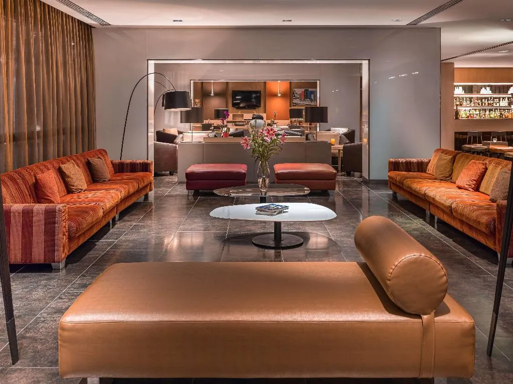 Lobby, H10 Roma Citta, Rome