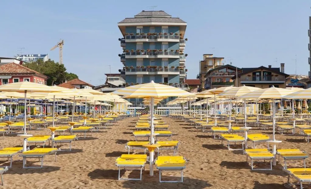 Beach, Hotel Adlon, Venice