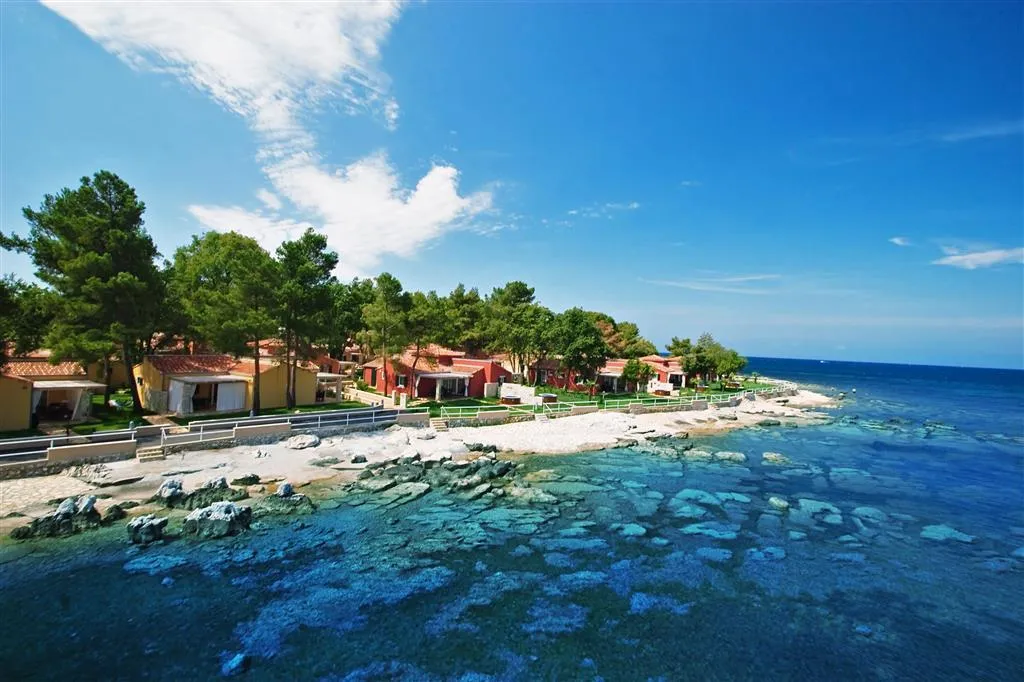 Beach, Istrian Villas Plava Laguna, Istria