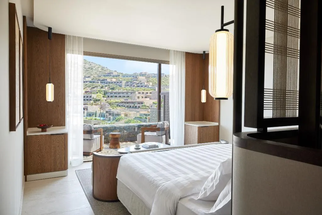 SUITE PREMIUM SEA VIEW Room, Daios Cove, Crete