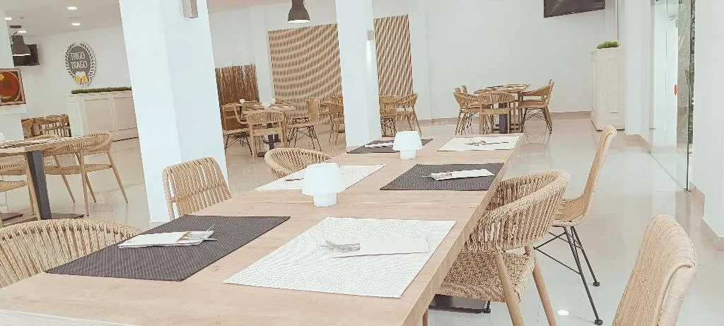 Restaurant, Hotel Puchet Ibiza, Ibiza