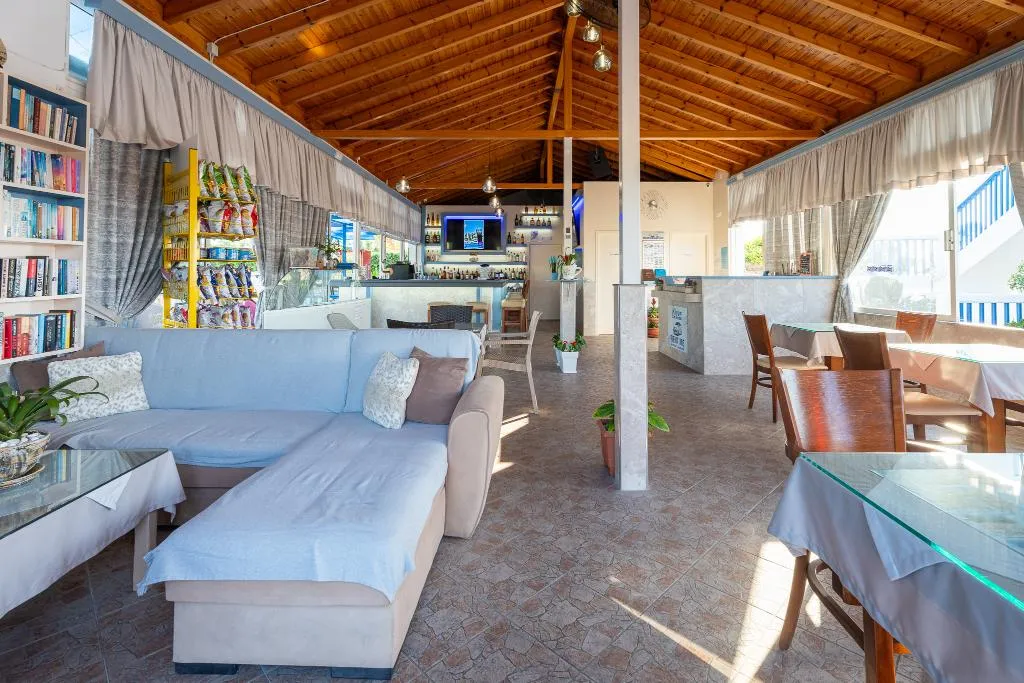 Restaurant, Sunlight studios, Rhodes