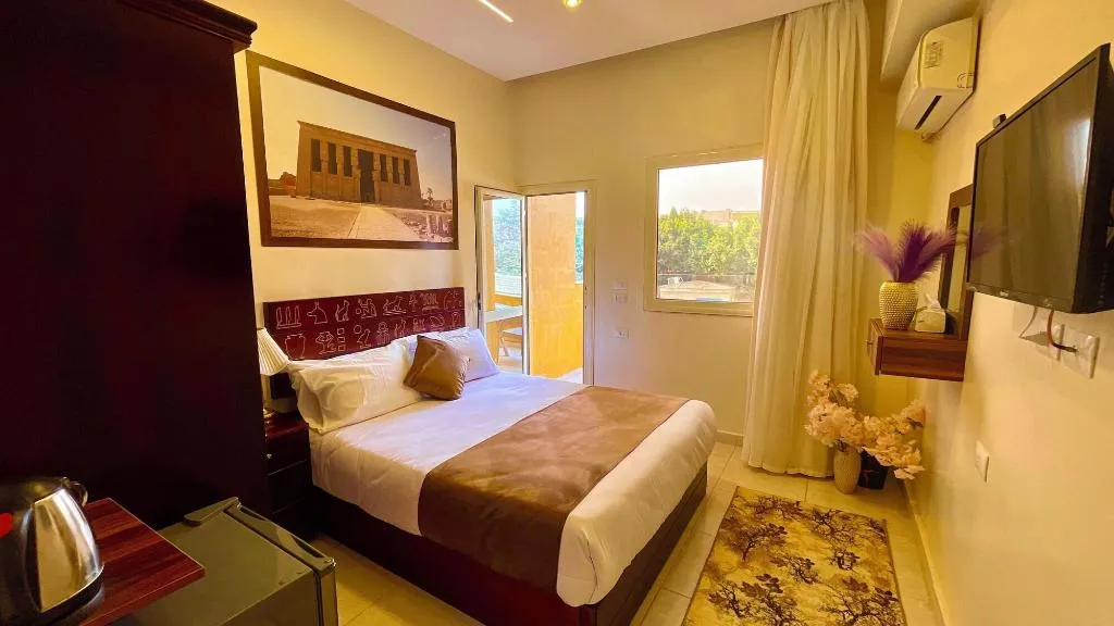 Room, Nemes Pyramids View Inn, Cairo