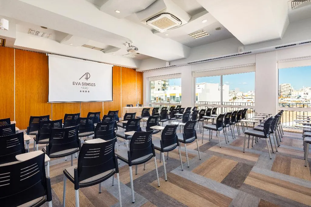 Conferences, AP Eva Senses, Algarve