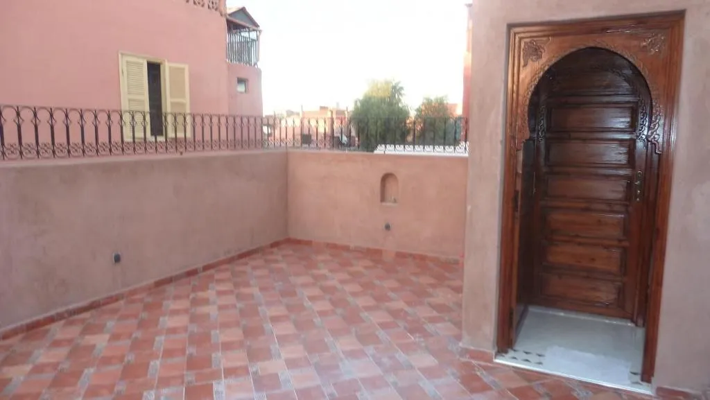 Room, Hotel Aday, Marrakech