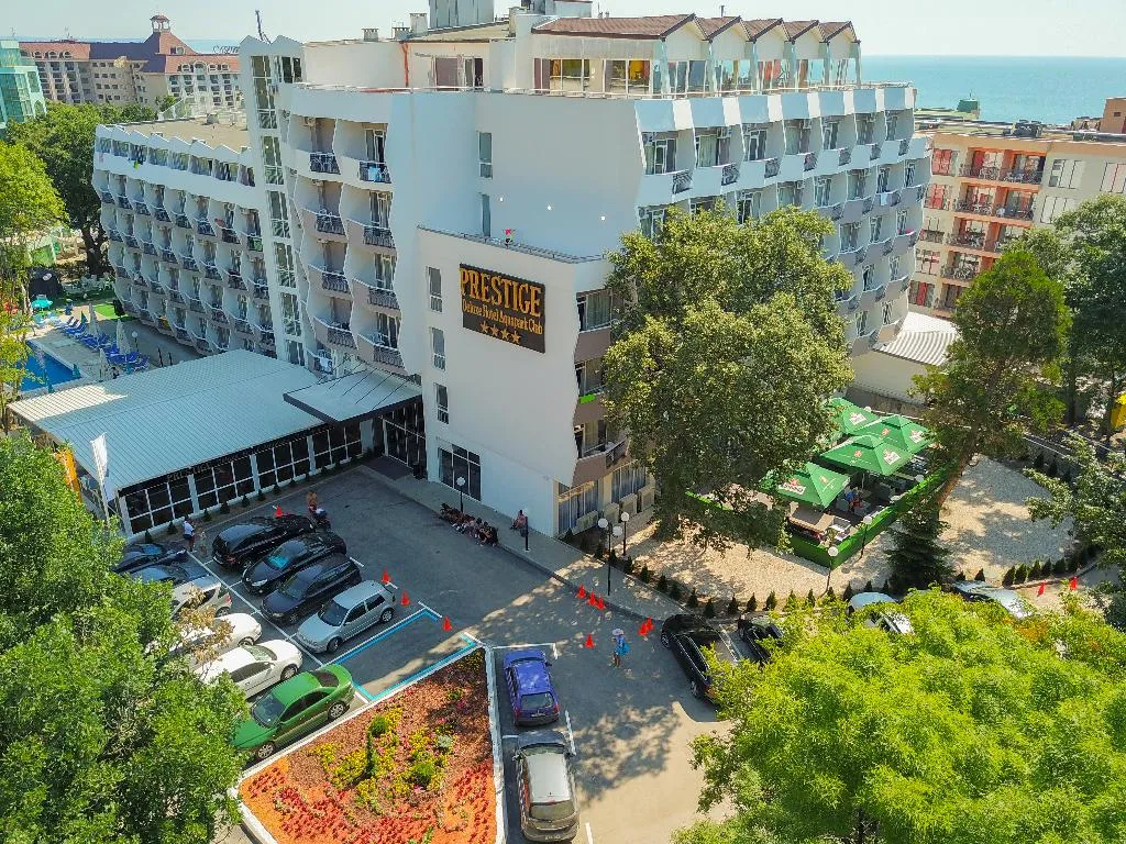 General view, Prestige Deluxe Hotel Aquapark Club, Varna