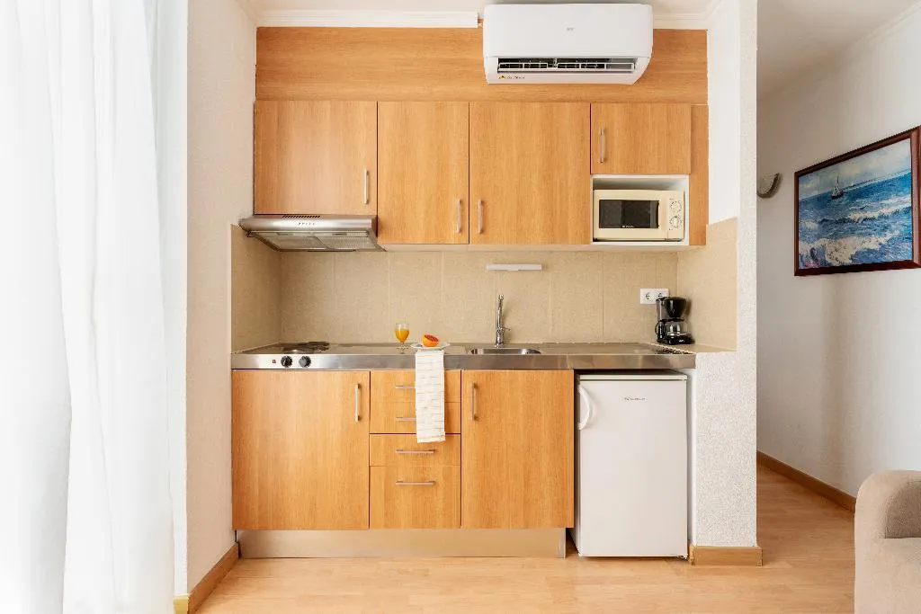 APARTMENT TWO BEDROOMS Room, Aparthotel Ona Palamos, Costa Brava