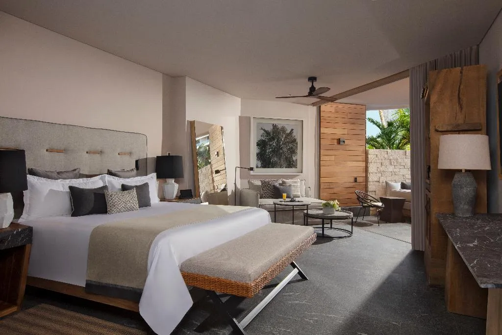SUITE GARDEN VIEW KING BED Room, Secrets Moxché Playa del Carmen, Playa Del Carmen