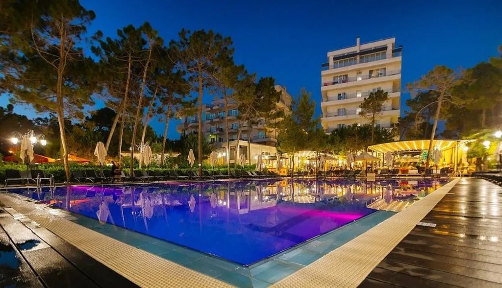 General view, Bonita Classic Hotel & Spa, Durres