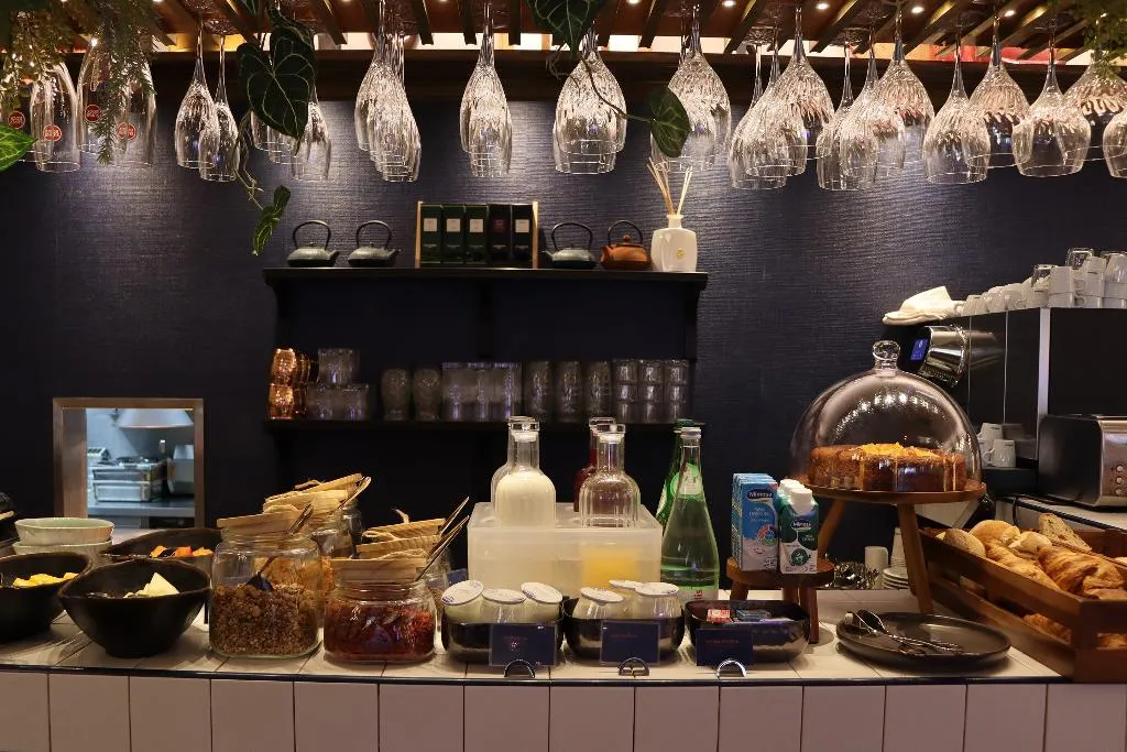 Restaurant, Real Residência - Apartmentos Turísticos, Lisbon