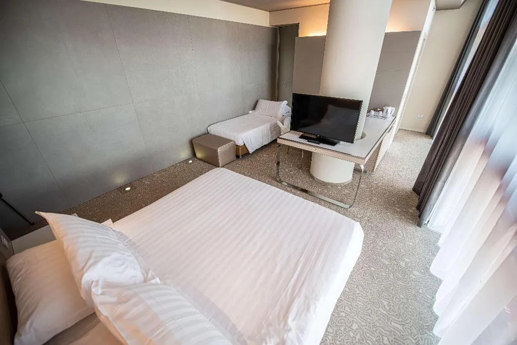 TRIPLE COMFORT Room, Best Western Plus Net Tower Hotel Padova, Venice