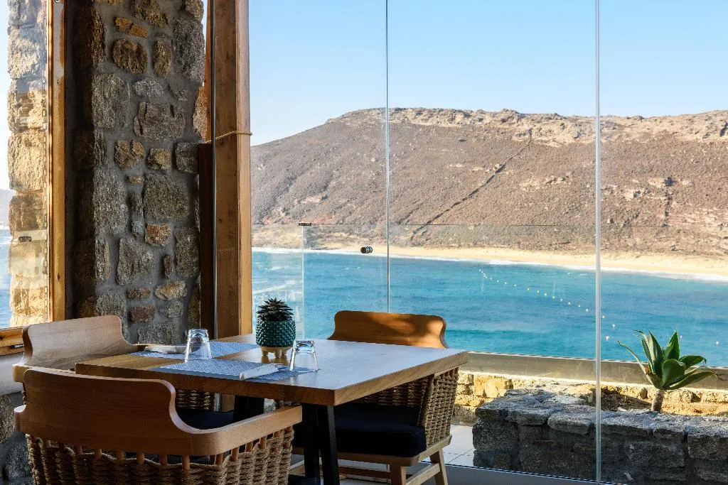 Restaurant, Panormos Village Seaside Resort, Mykonos