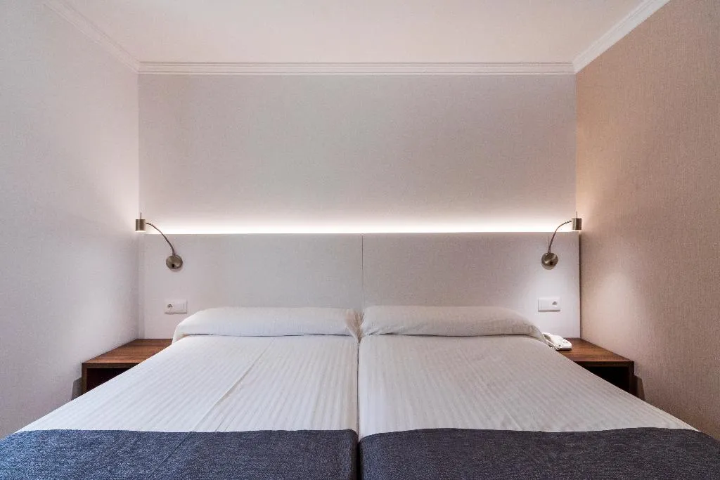 DOUBLE STANDARD Room, Hotel Rosaleda del Mijares, Valencia
