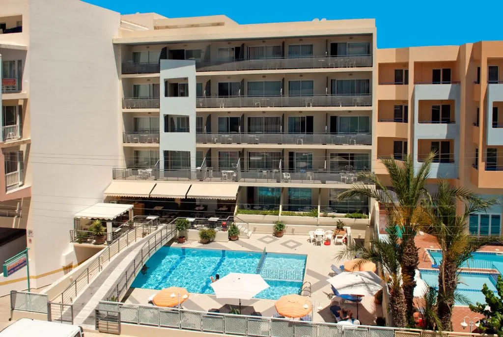 General view, Kleoniki Mare, Crete