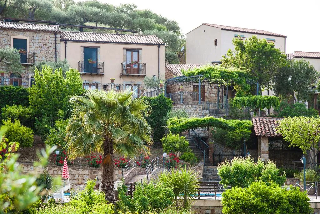General view, Azienda Agrituristica Bergi, Palermo
