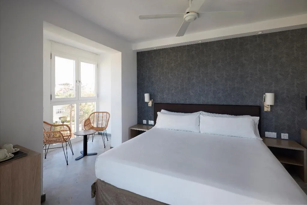 Double or Twin GARDEN VIEW Room, Catalonia Mirador des Port, Menorca
